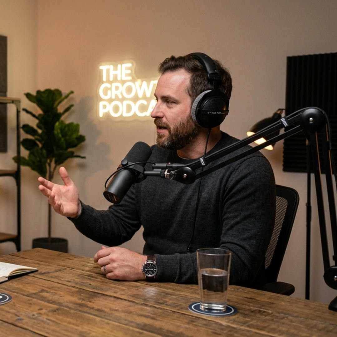 Learn, Lead, and Grow with ICP Cast: A Simple Guide for Business Success