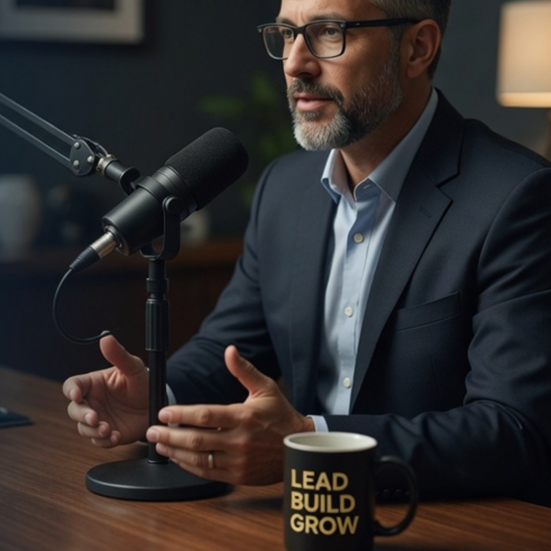 From Expert to Industry Leader: The Power of Podcast Visibility