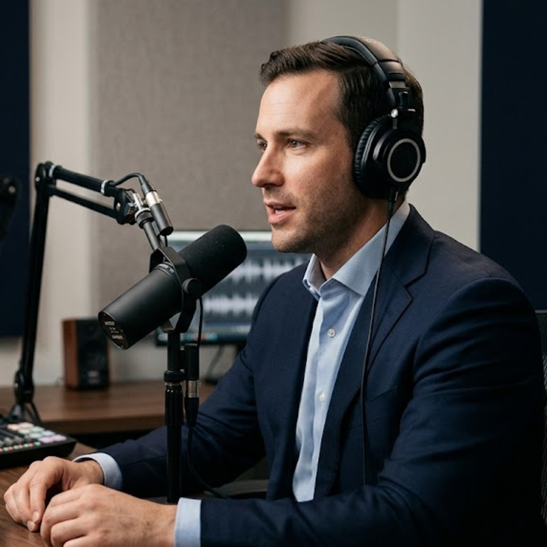 How Business Podcasts Generate Leads and Build Brand Authority