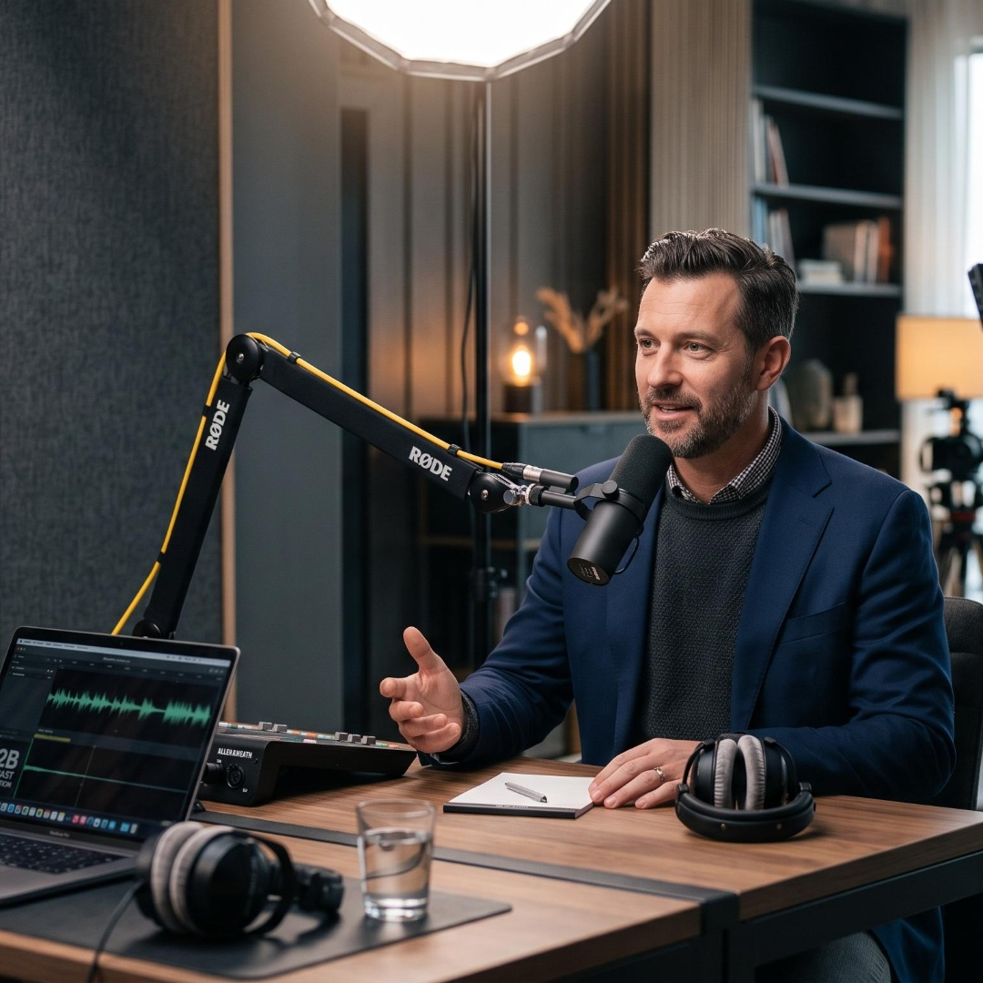 Looking for a Podcast Production Company? What to Know Before You Hire One