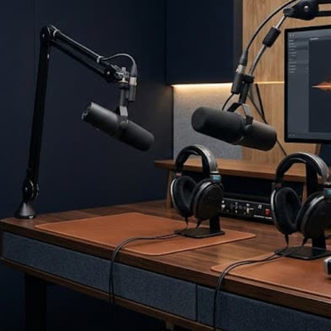 Best Podcast Production Services for Businesses in 2026