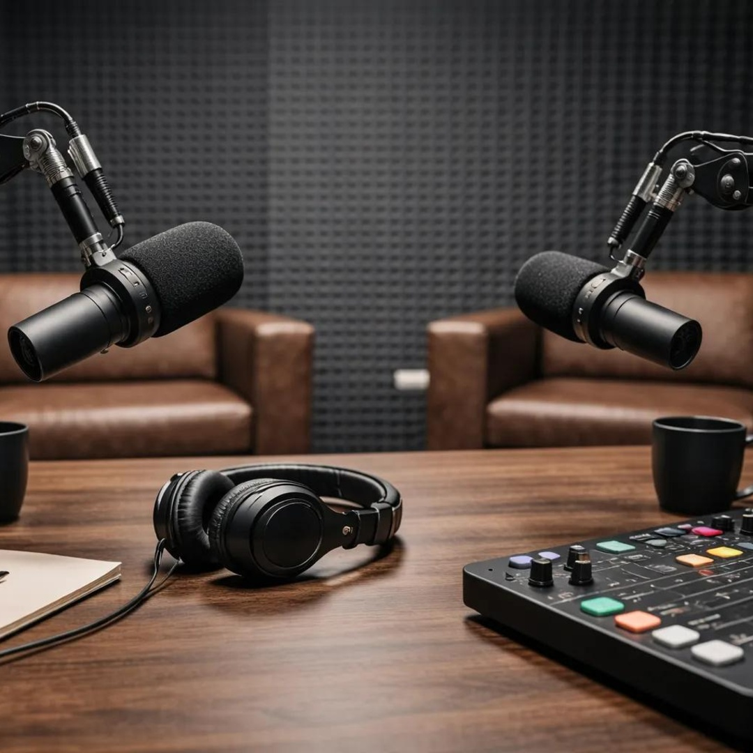 Your Podcast Is More Than an Episode: How to Turn One Conversation Into a Month of Content