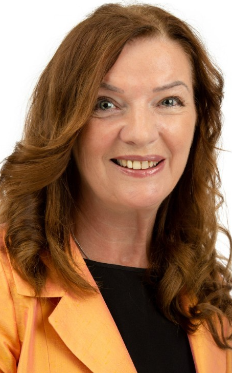 Janie Frampton OBE