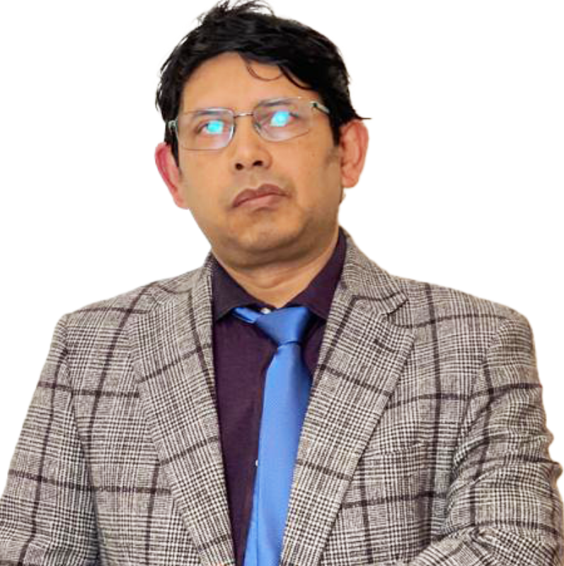 Dr Shah Siddiqui